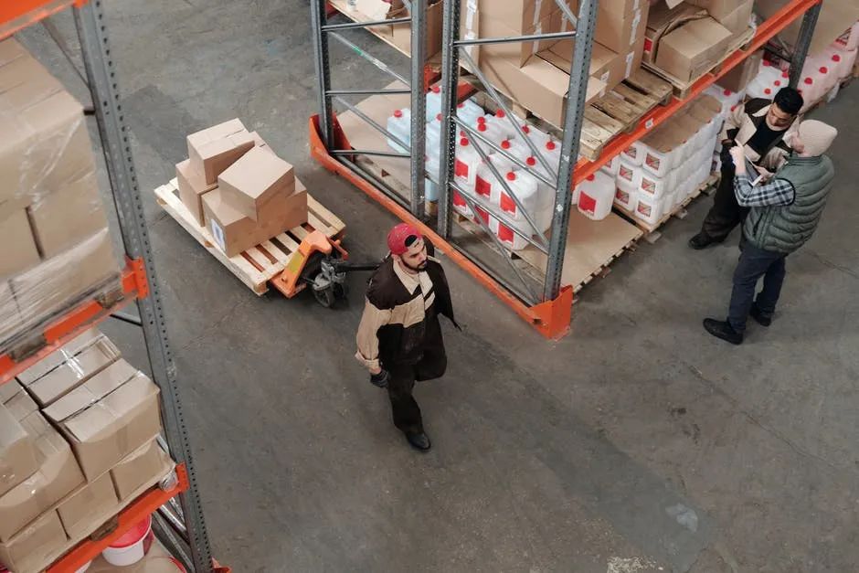 仓储物料搬运的关注点与提升要素