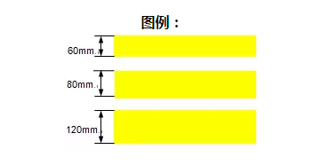 黄色油漆实线 