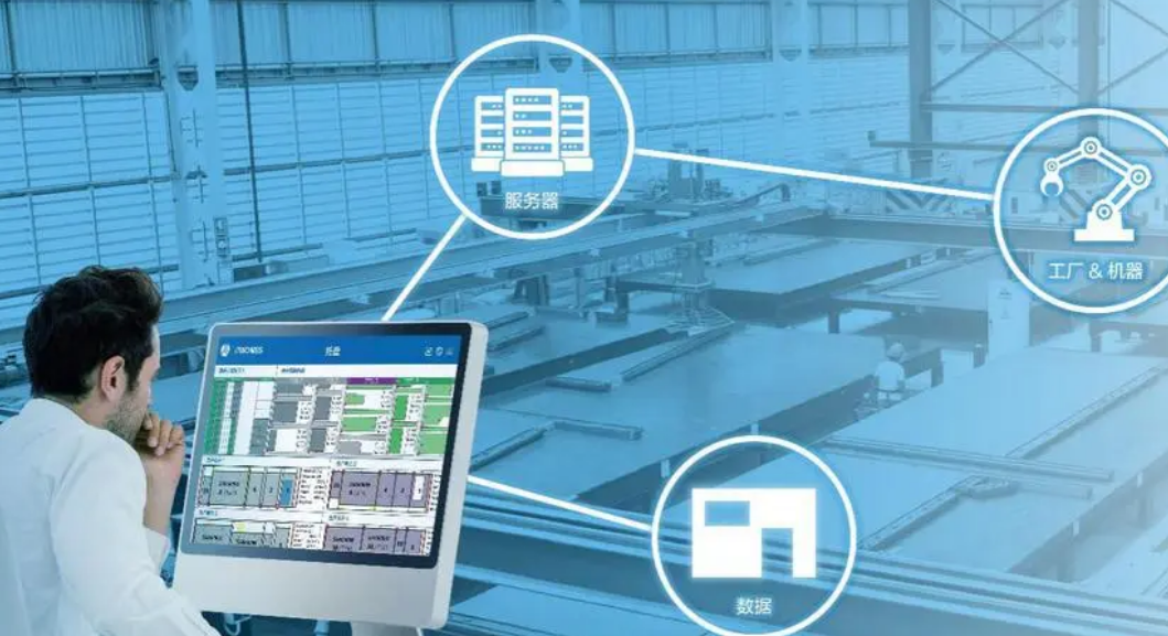 机械加工行业智能制造解决方案